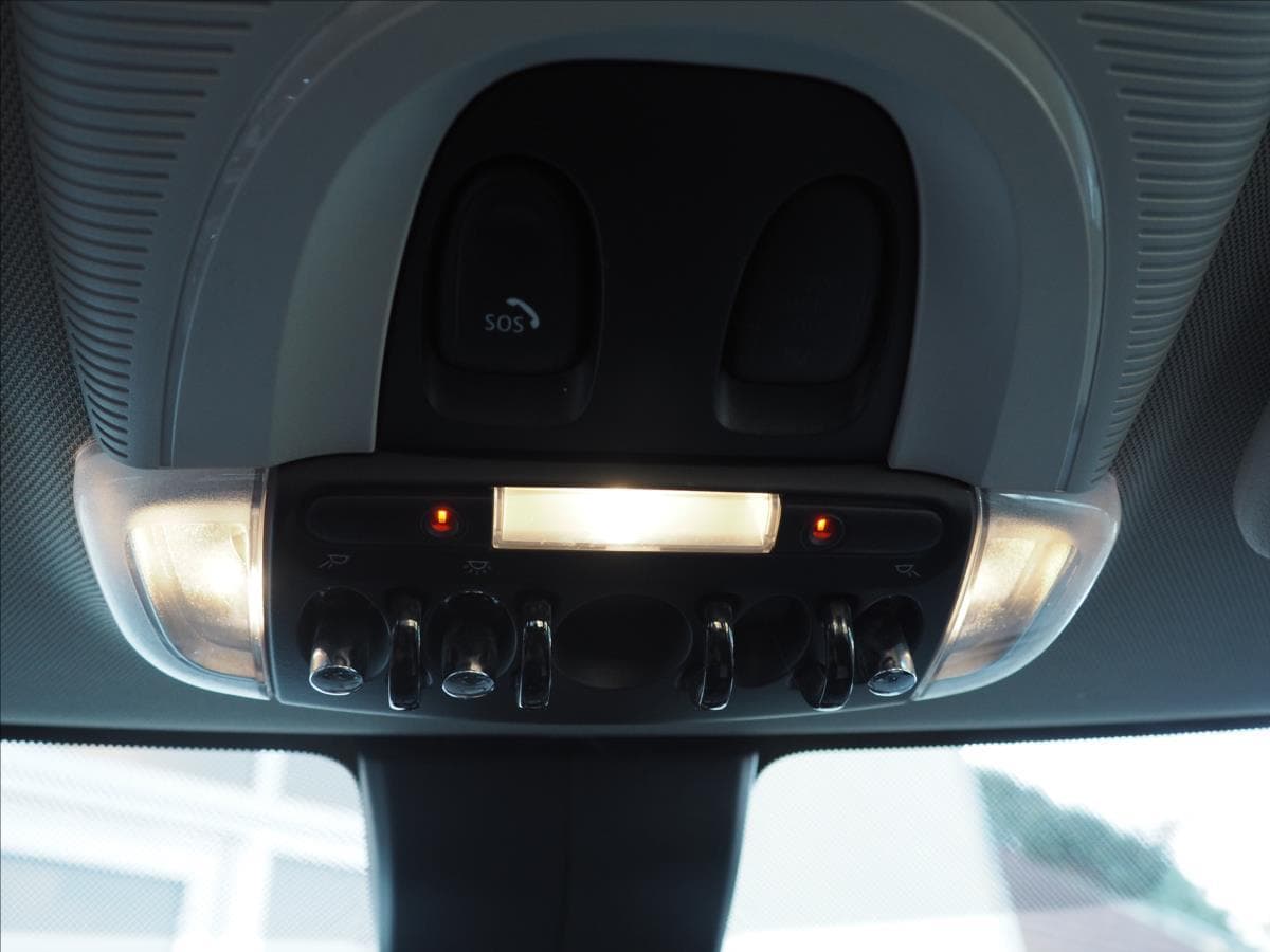 2018 Mini Clubman - 17