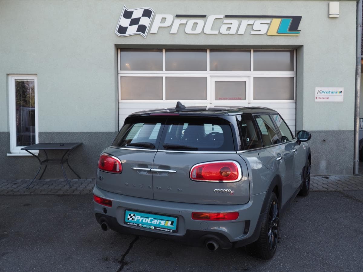 2018 Mini Clubman - 3