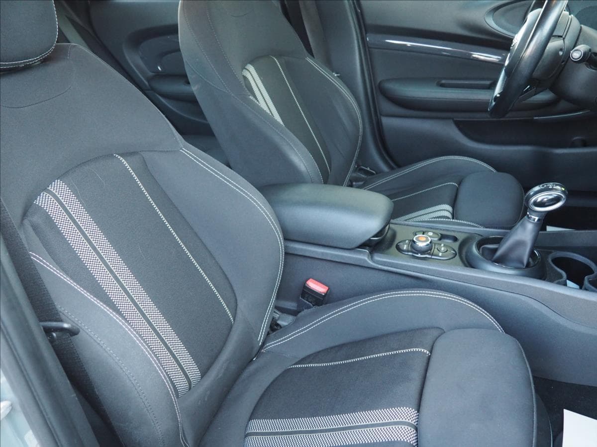 2018 Mini Clubman - 18