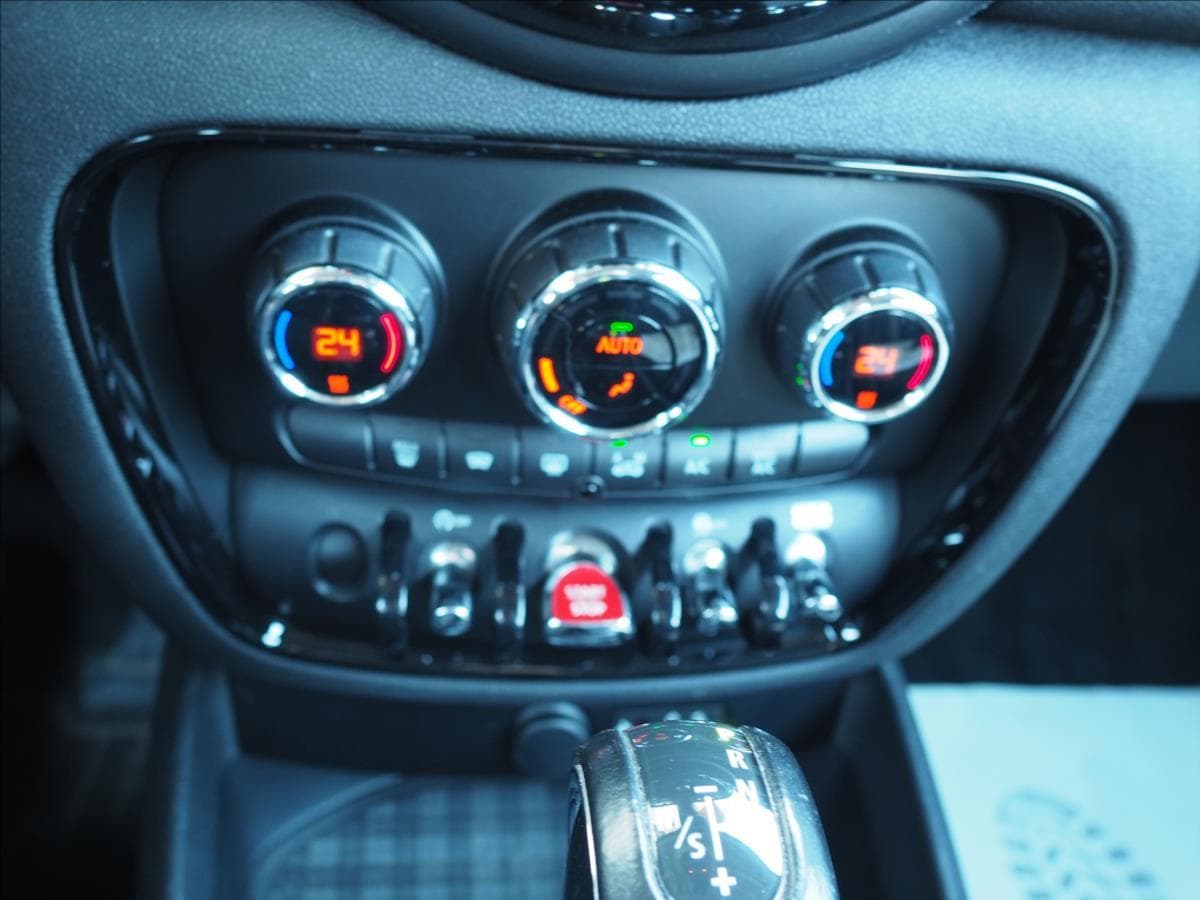 2018 Mini Clubman - 11