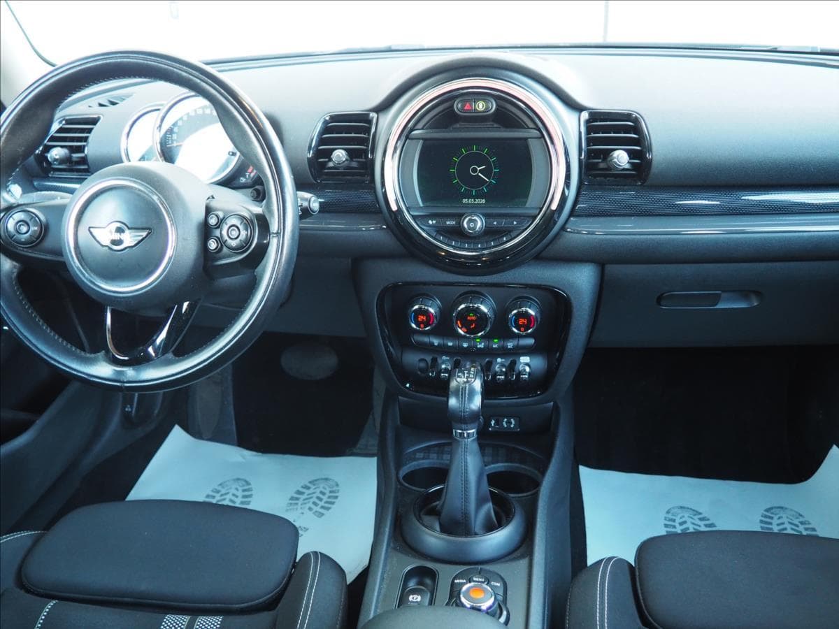 2018 Mini Clubman - 6