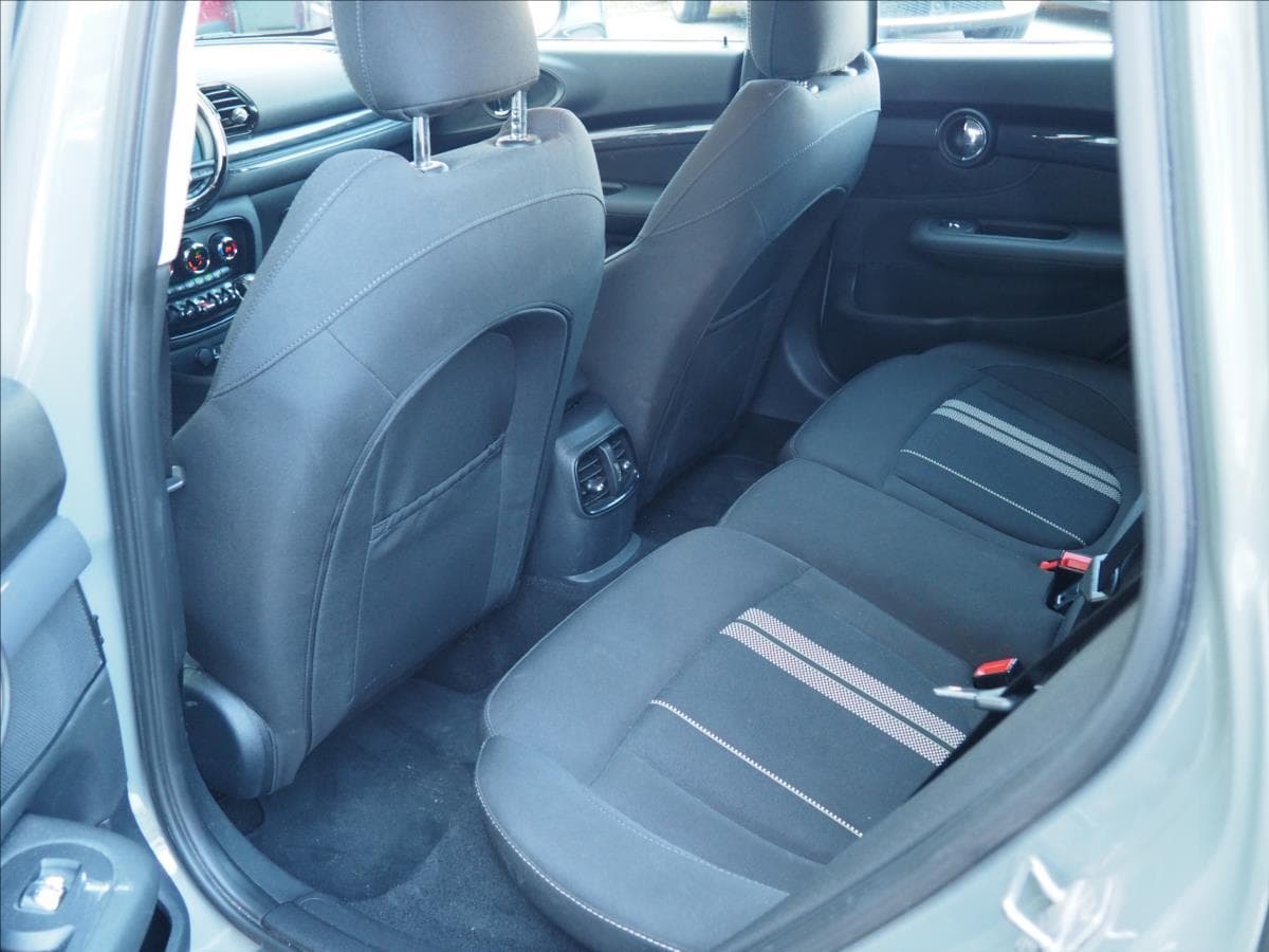 2018 Mini Clubman - 20