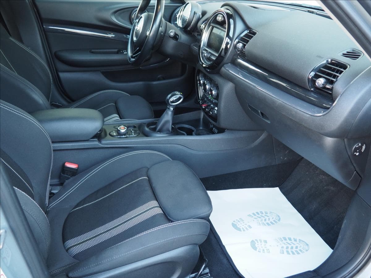 2018 Mini Clubman - 7