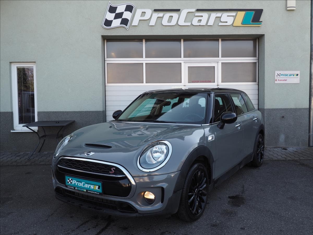 Mini Clubman 2,0 Cooper S kombi