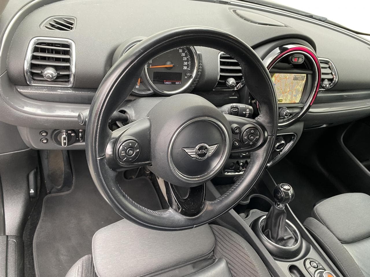 2017 Mini CLUBMAN - 12