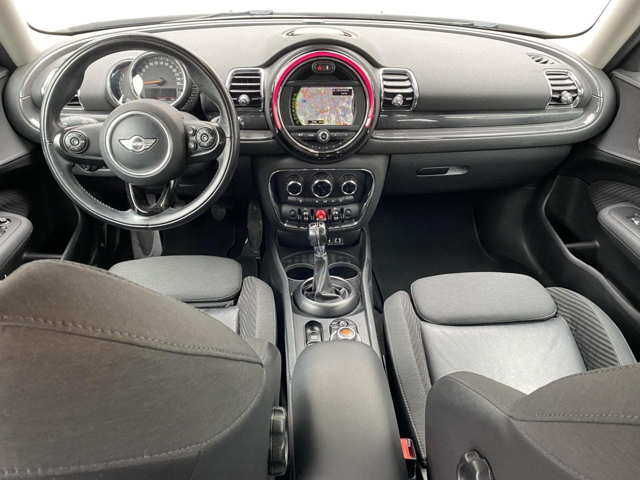 2017 Mini CLUBMAN - 8