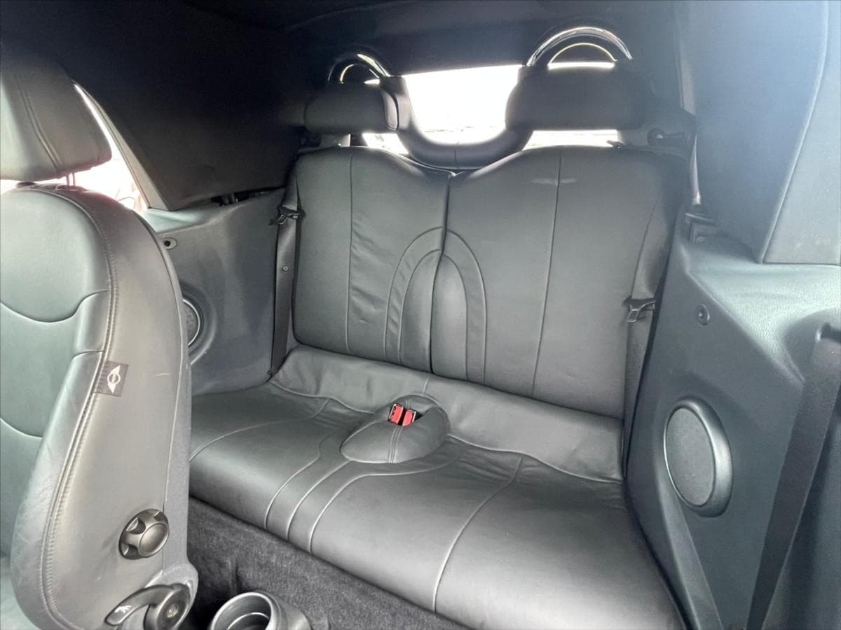 2008 Mini Cooper - 9