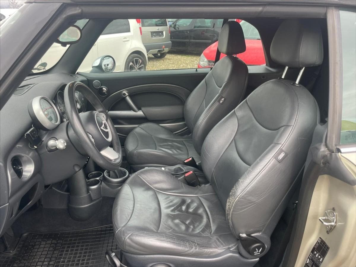 2008 Mini Cooper - 8