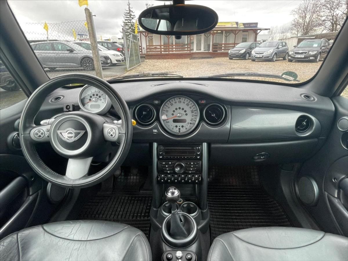 2008 Mini Cooper - 7