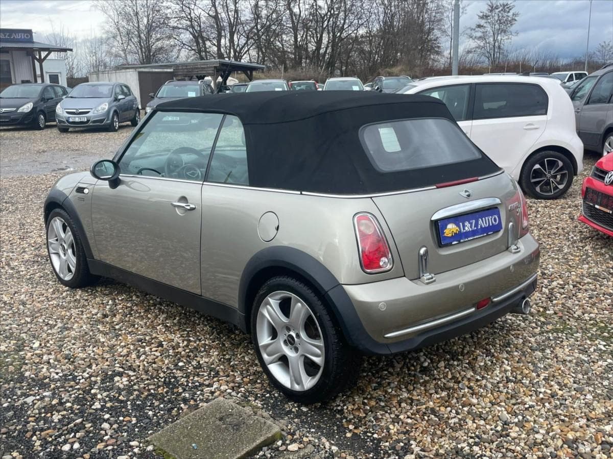 2008 Mini Cooper - 6
