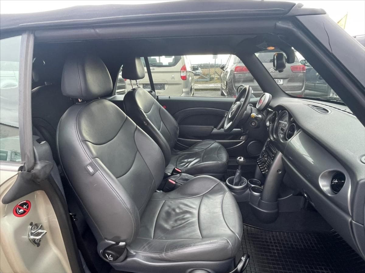 2008 Mini Cooper - 10