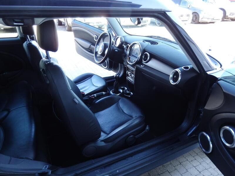 2007 Mini Clubman - 10