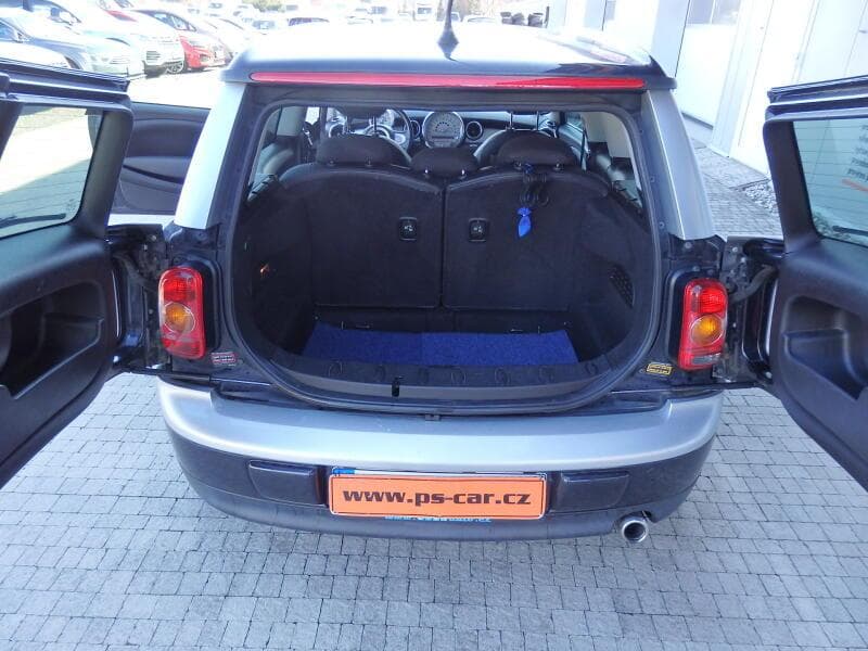 2007 Mini Clubman - 8