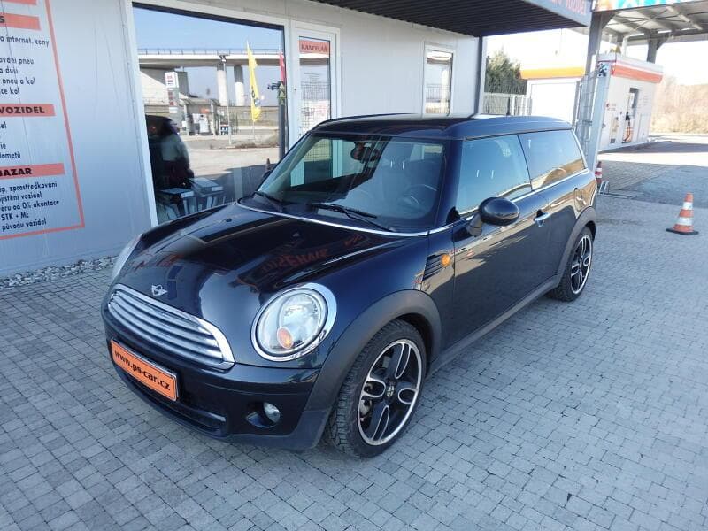 2007 Mini Clubman - 2