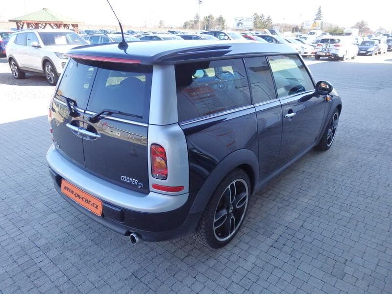 2007 Mini Clubman - 4