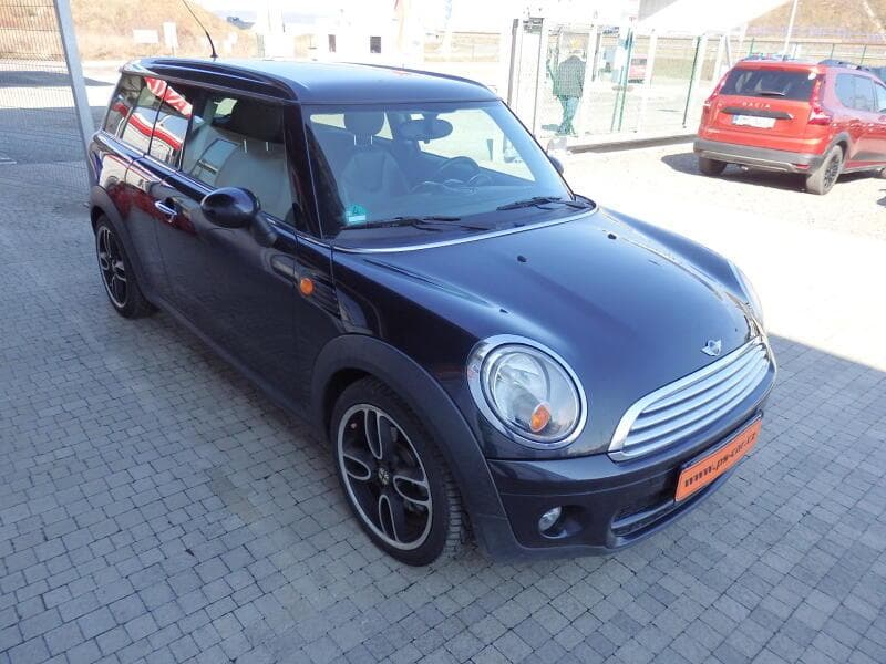 2007 Mini Clubman - 3