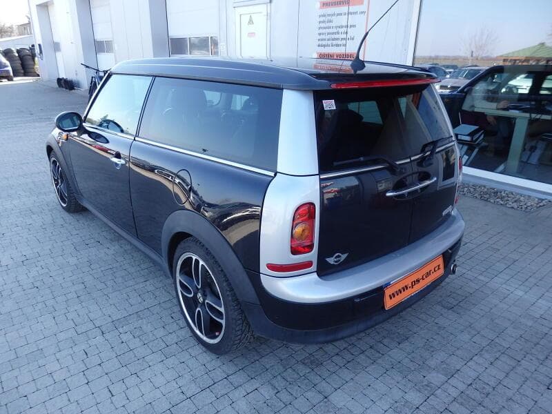 2007 Mini Clubman - 5