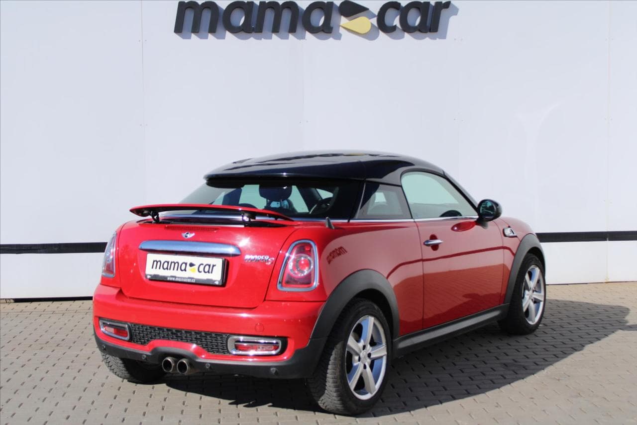 2012 Mini Cooper S - 3