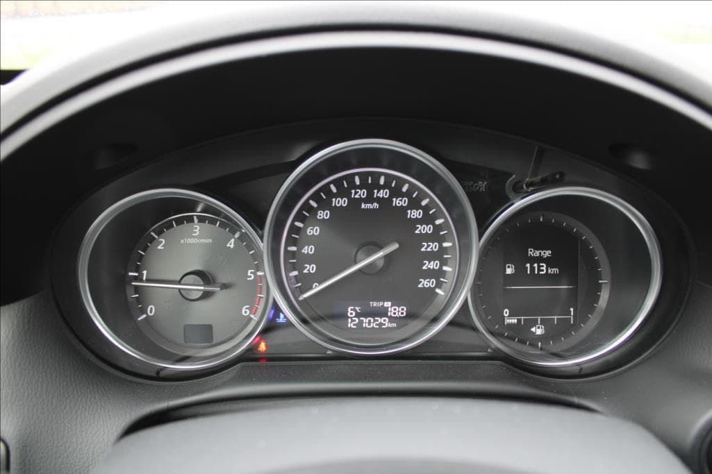 2014 Mazda CX-5 - 18