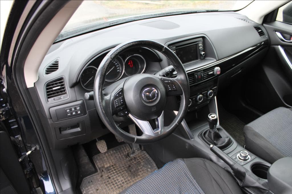 2014 Mazda CX-5 - 10