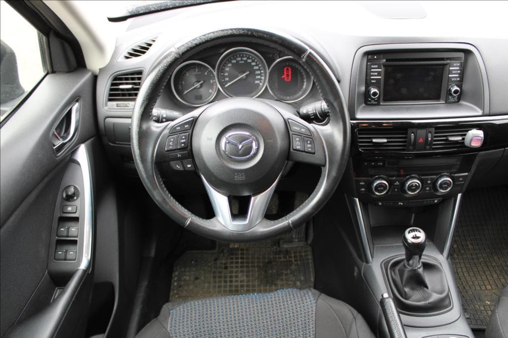 2014 Mazda CX-5 - 12