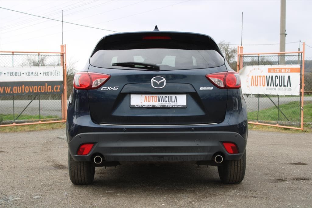 2014 Mazda CX-5 - 6