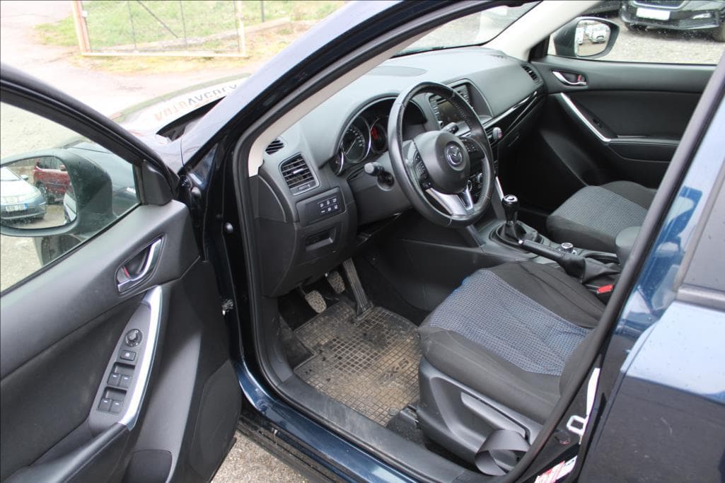 2014 Mazda CX-5 - 9