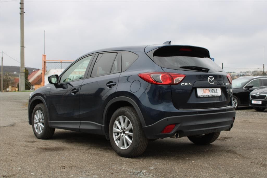 2014 Mazda CX-5 - 7