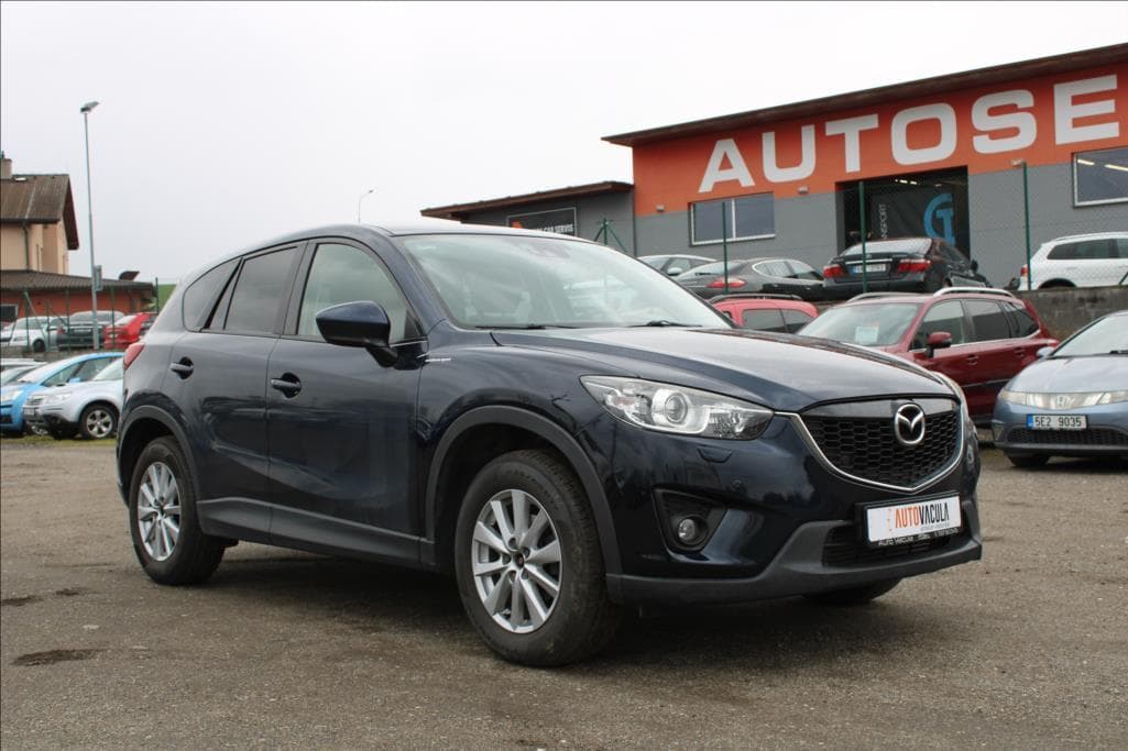 2014 Mazda CX-5 - 3