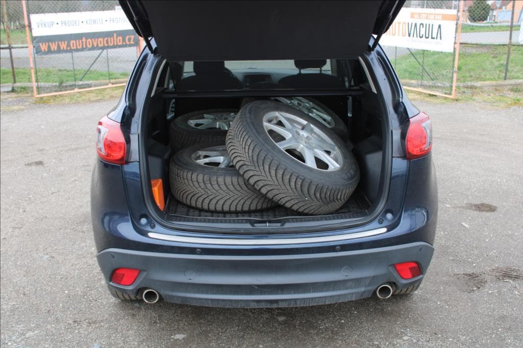 2014 Mazda CX-5 - 14