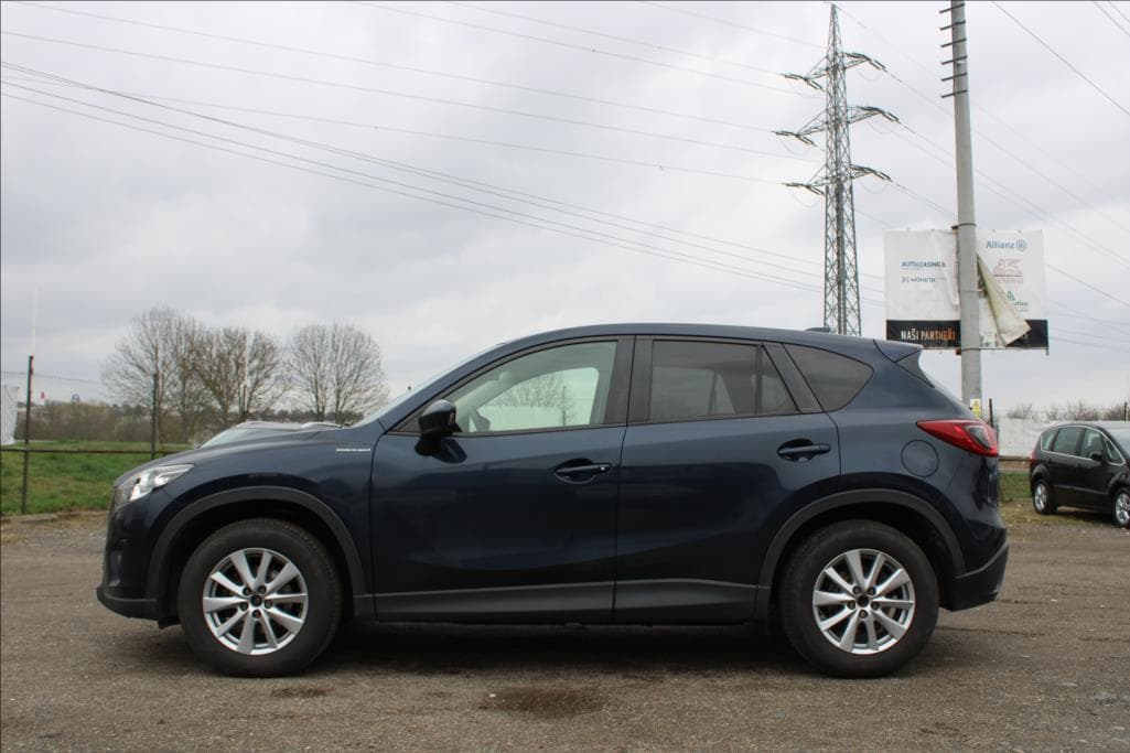 2014 Mazda CX-5 - 8