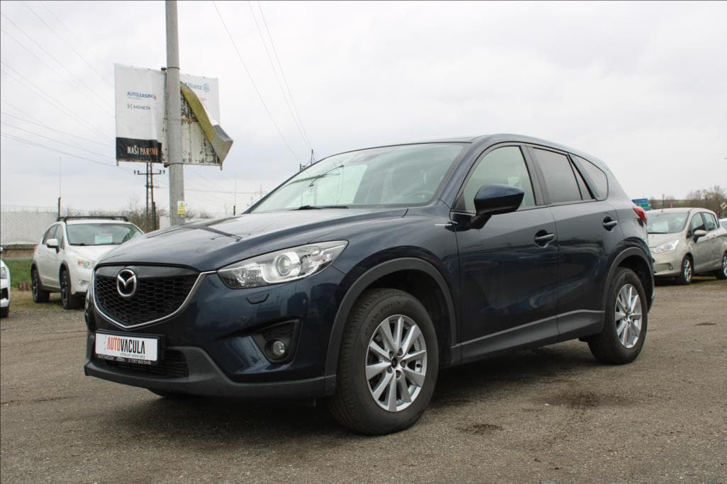 2014 Mazda CX-5