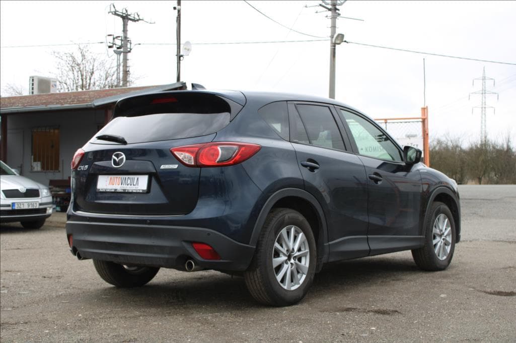 2014 Mazda CX-5 - 5