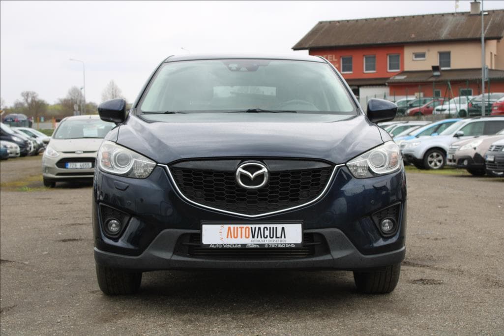 2014 Mazda CX-5 - 2