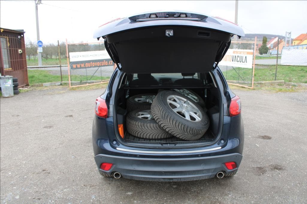 2014 Mazda CX-5 - 13