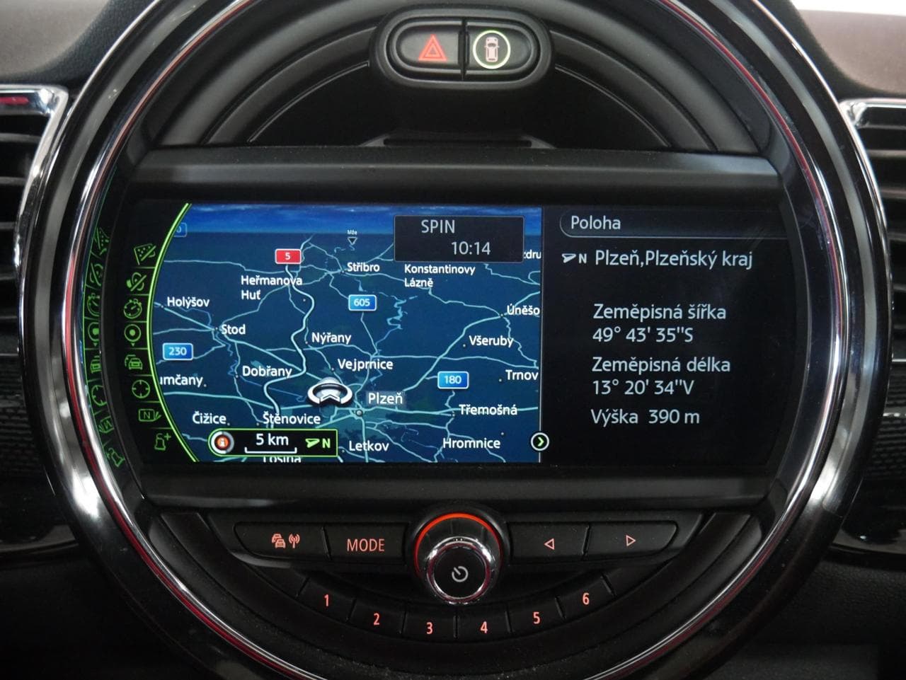 2016 Mini CLUBMAN - 14