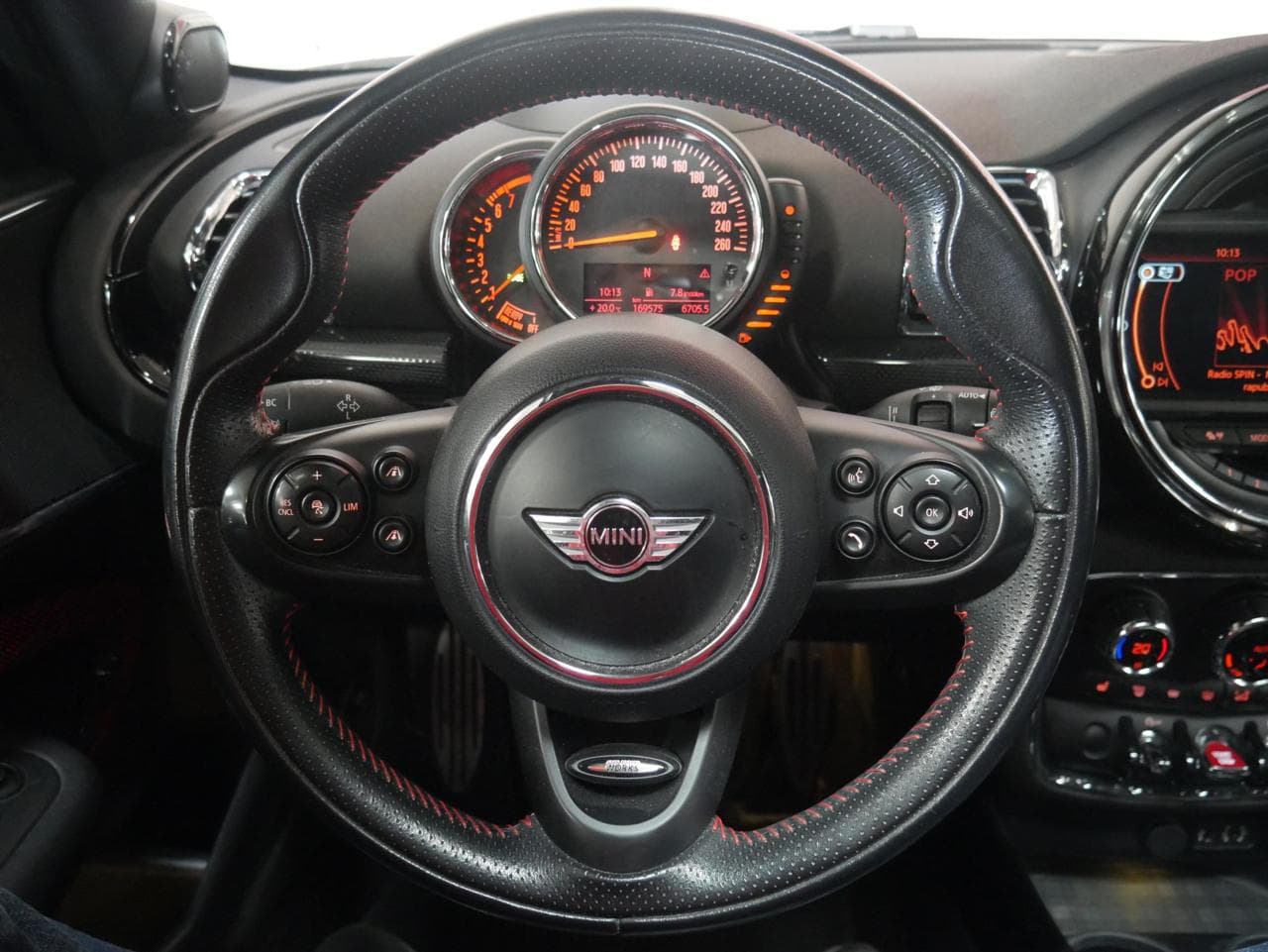 2016 Mini CLUBMAN - 12