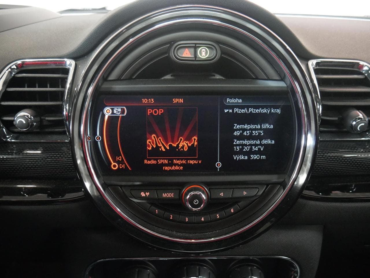 2016 Mini CLUBMAN - 13
