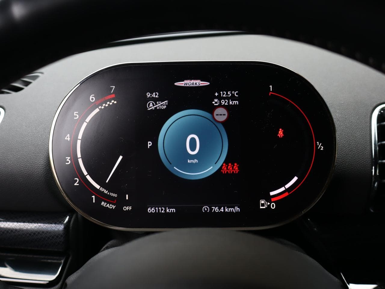 2022 Mini CLUBMAN - 20