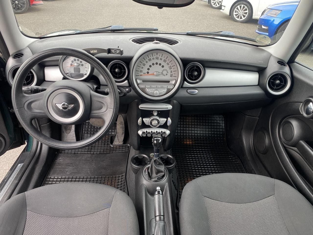 2009 Mini CLUBMAN - 15