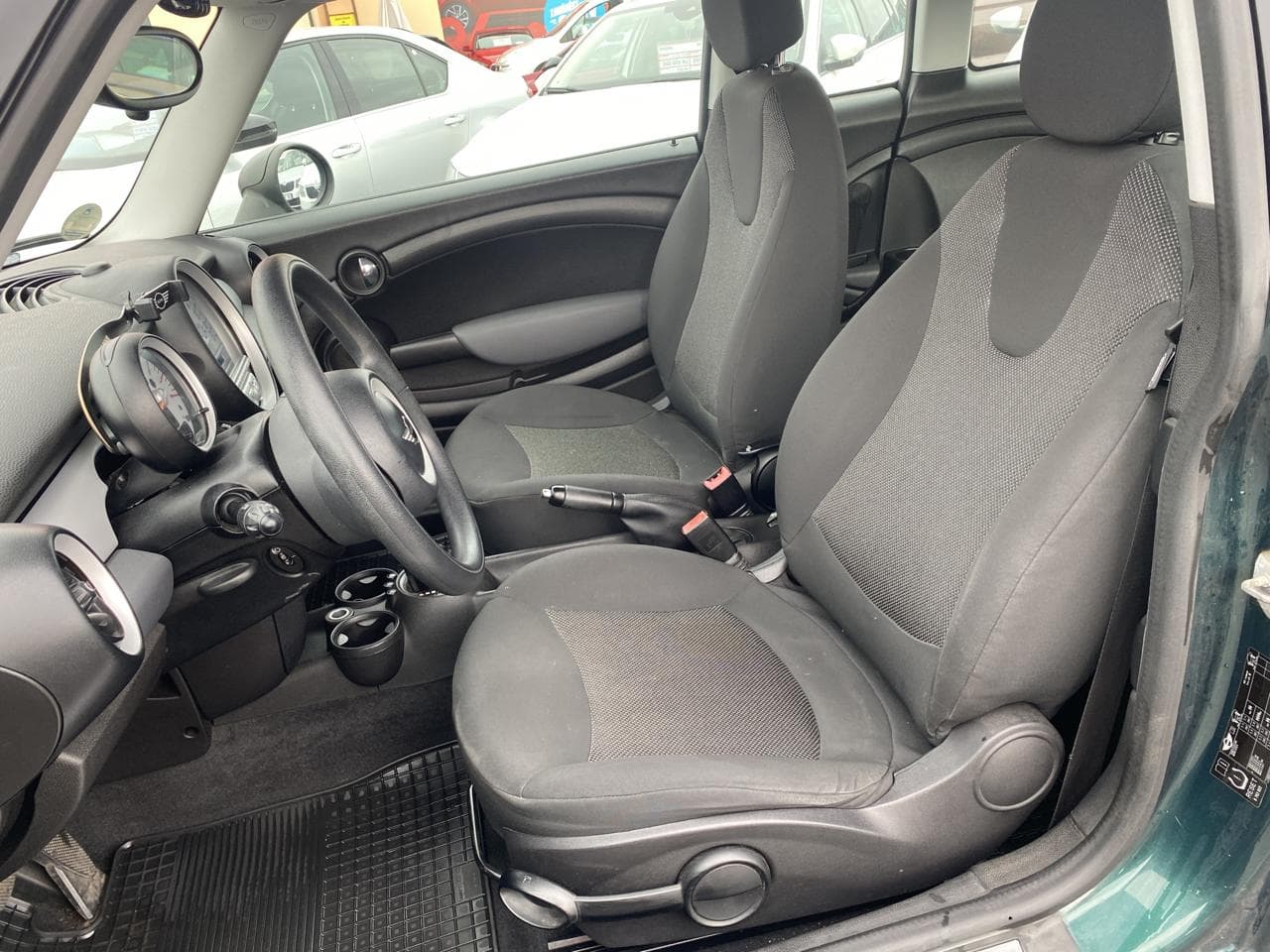 2009 Mini CLUBMAN - 18