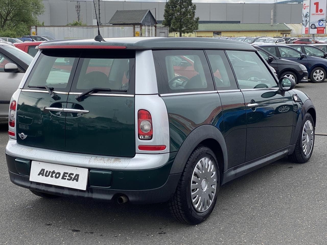 2009 Mini CLUBMAN - 6