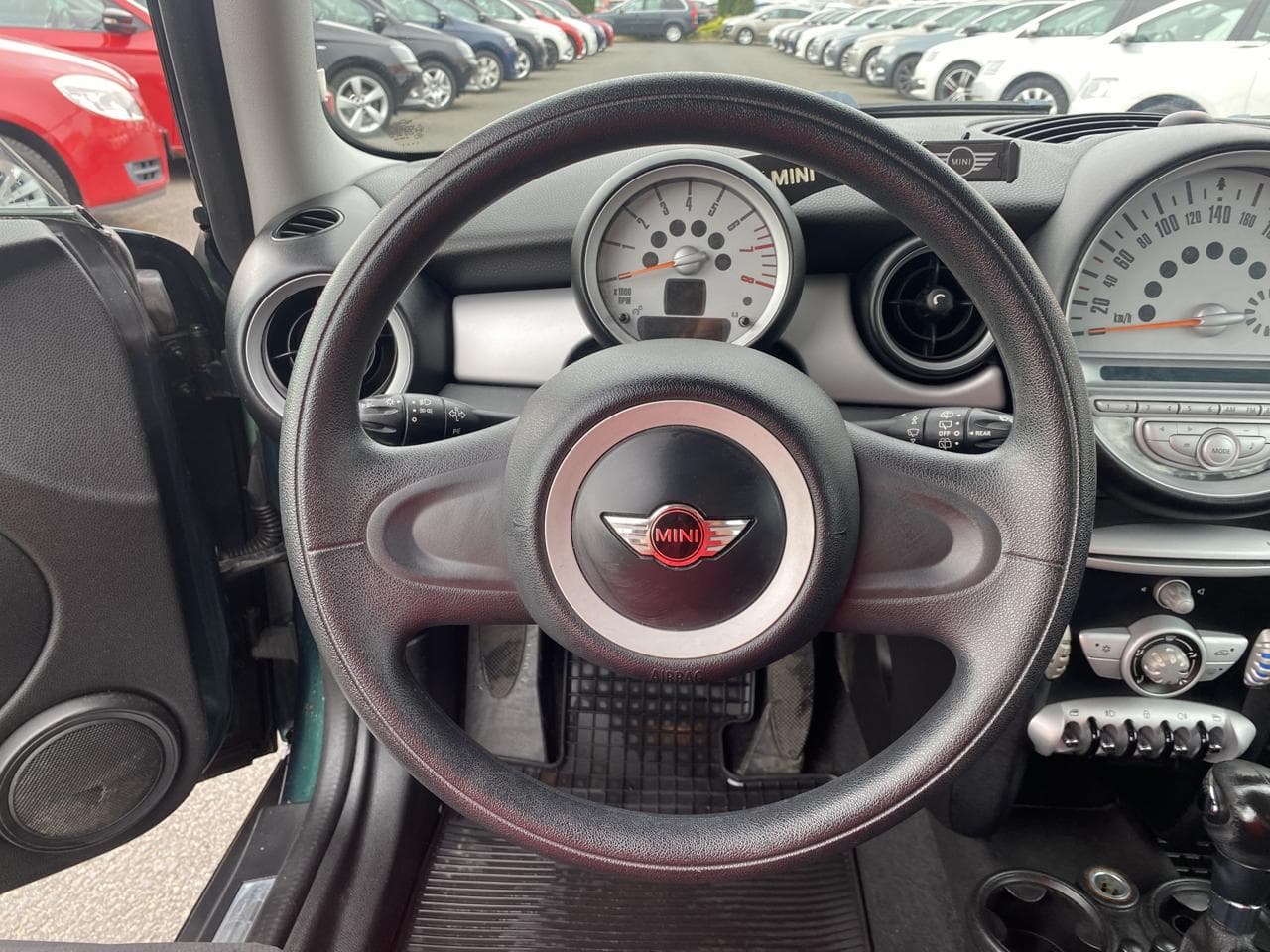 2009 Mini CLUBMAN - 24