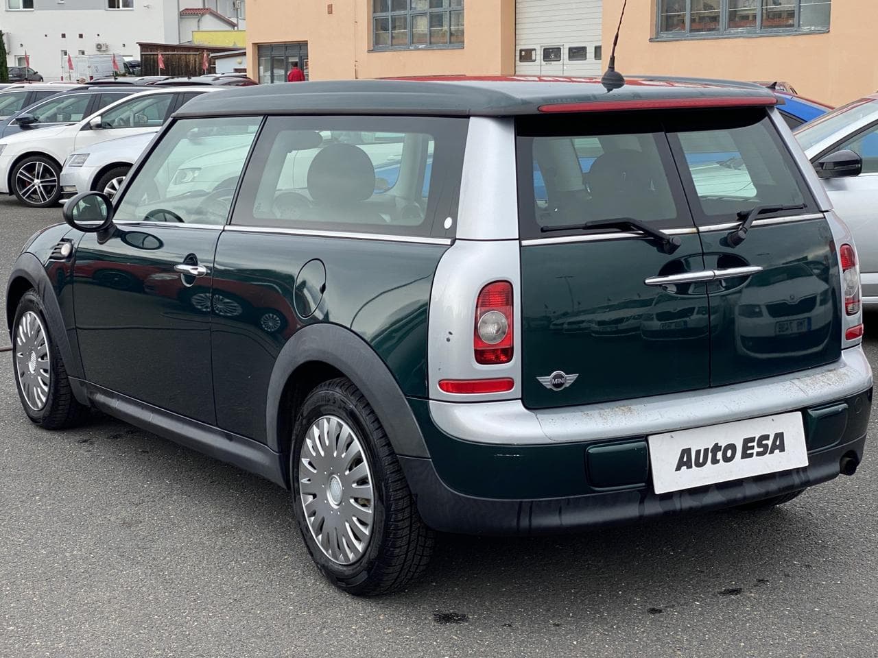 2009 Mini CLUBMAN - 9