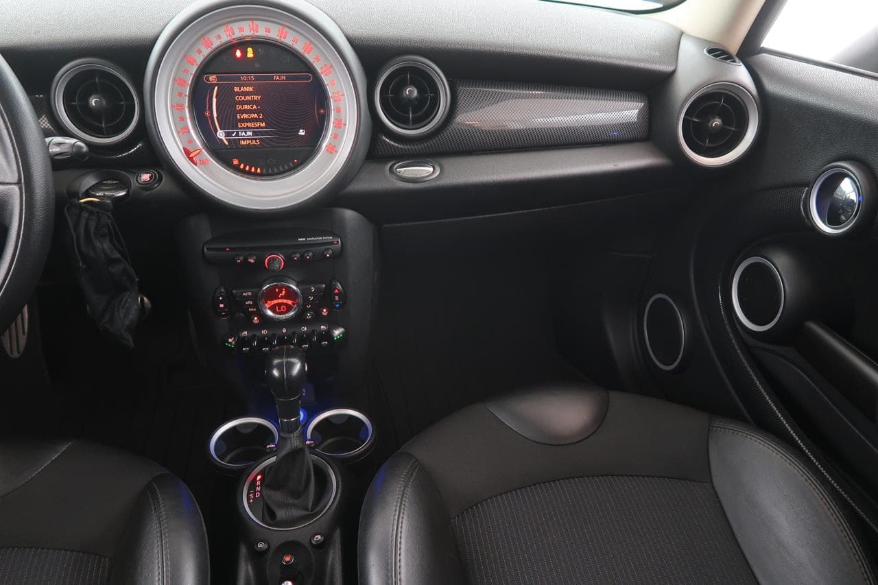 2013 Mini CLUBMAN - 11