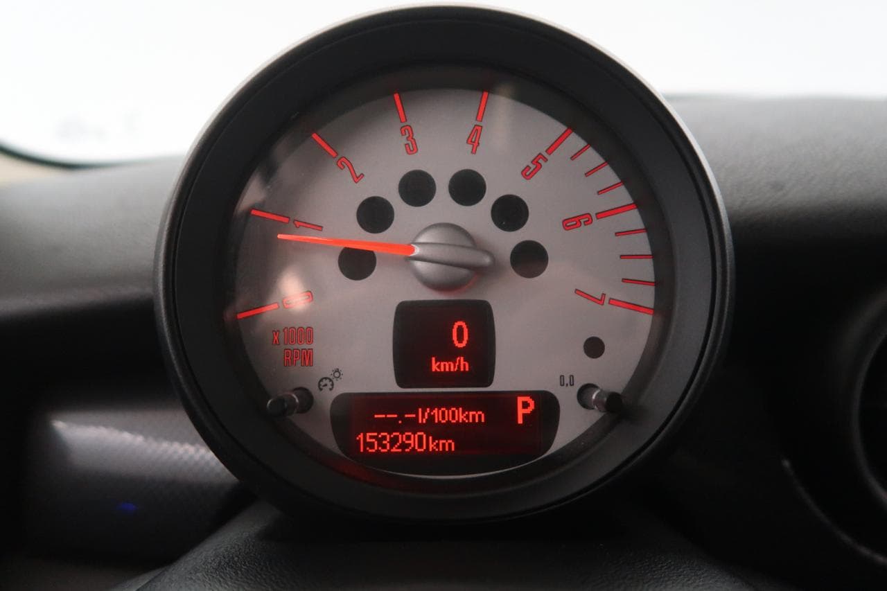 2013 Mini CLUBMAN - 15