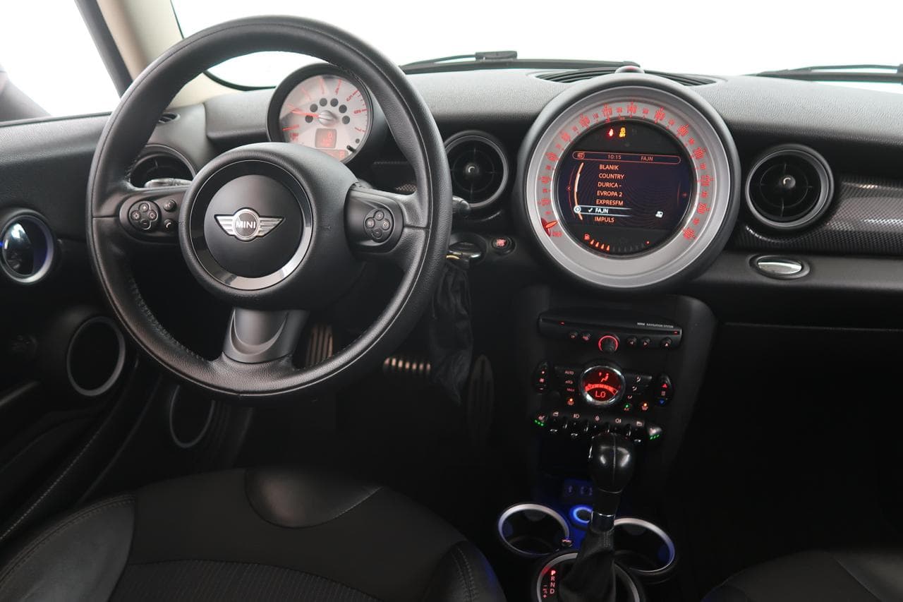 2013 Mini CLUBMAN - 9