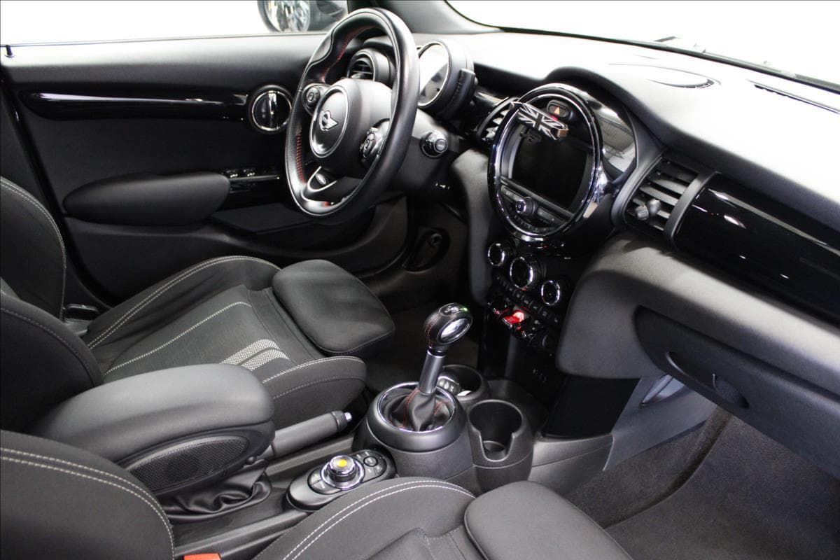 2017 Mini COOPER S - 13