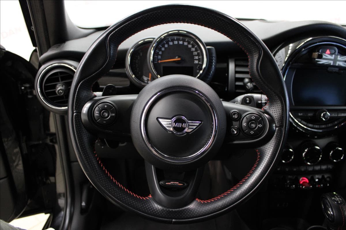 2017 Mini COOPER S - 17