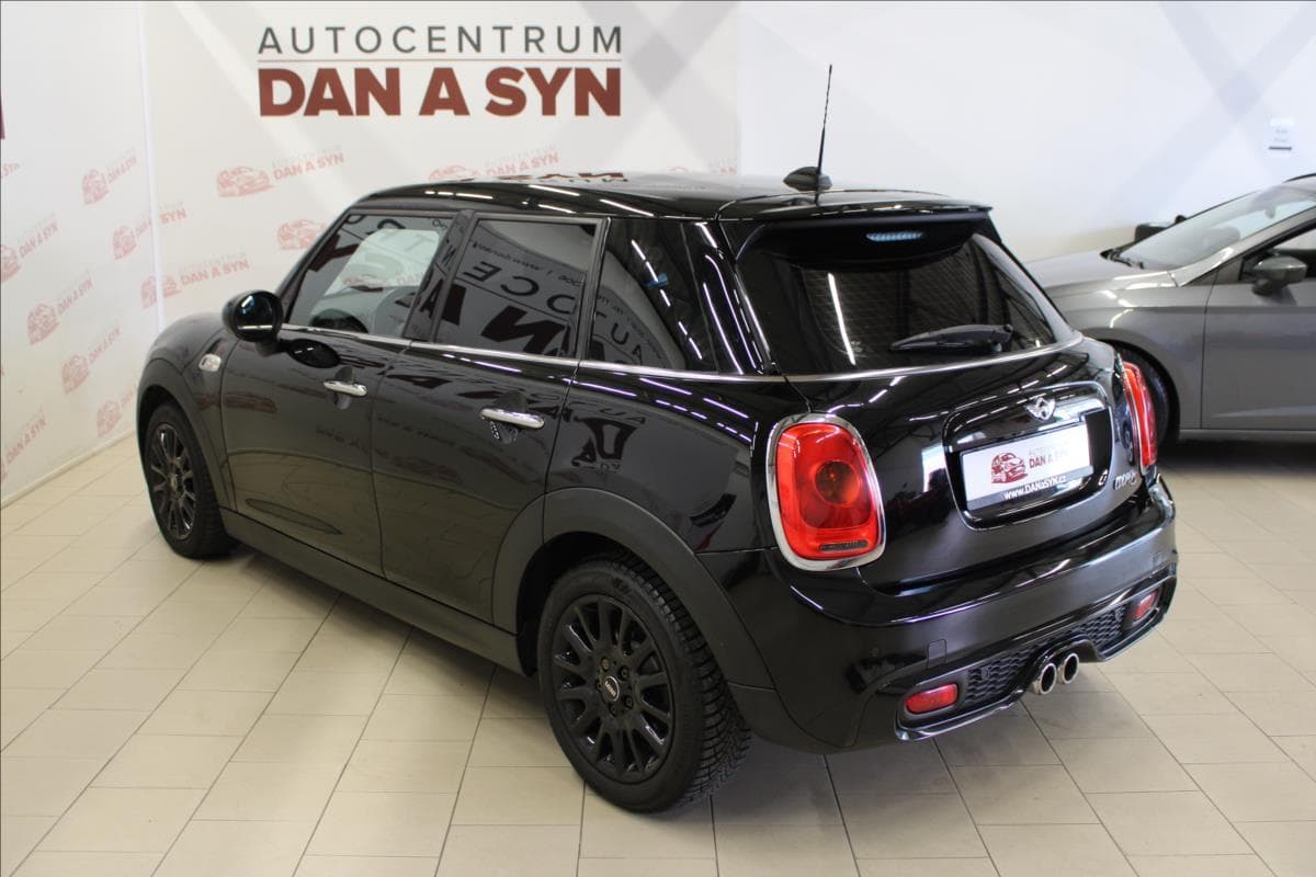 2017 Mini COOPER S - 6